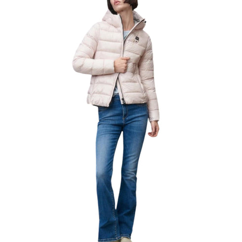 Blauer Piumino corto Piumino Donna Karoll Thermo XS A24 - BLAUERBLDC02041006648 - 497 - XS - Francavilla Moda